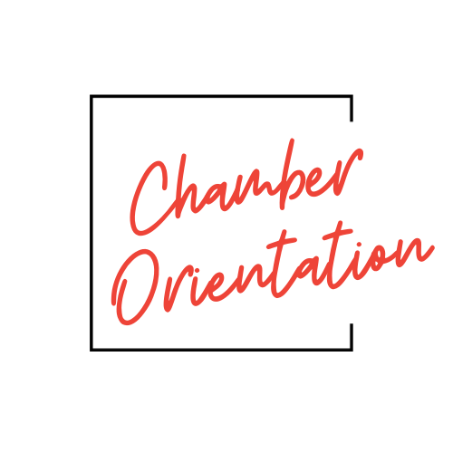 Chamber Orientation Logo