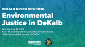 Environment Justice Dekalb